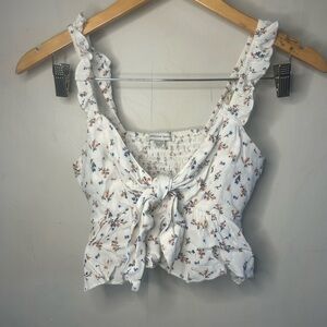 American Eagle Outfitters Floral Top